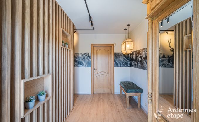 Holiday cottage in Wellin for 8 persons in the Ardennes