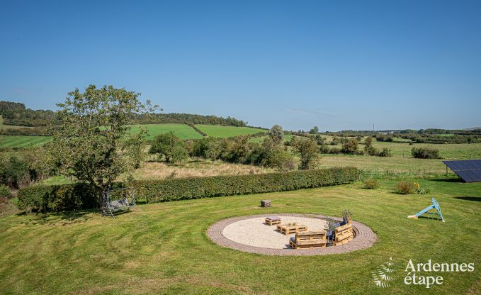 Holiday cottage in Wellin for 8 persons in the Ardennes