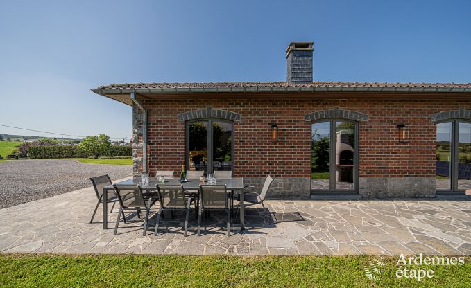 Holiday cottage in Wellin for 8 persons in the Ardennes