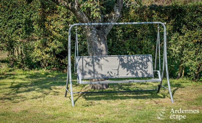 Holiday cottage in Wellin for 8 persons in the Ardennes