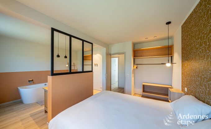 Holiday cottage in Wellin for 8 persons in the Ardennes