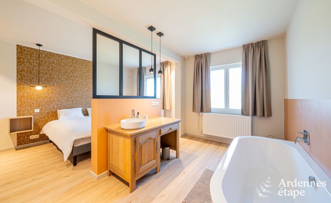 Holiday cottage in Wellin for 8 persons in the Ardennes