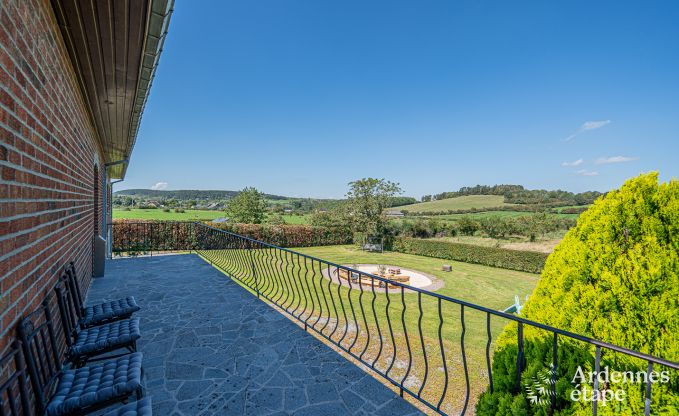 Holiday cottage in Wellin for 8 persons in the Ardennes