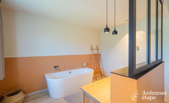 Holiday cottage in Wellin for 8 persons in the Ardennes