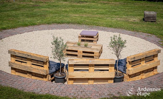 Holiday cottage in Wellin for 8 persons in the Ardennes