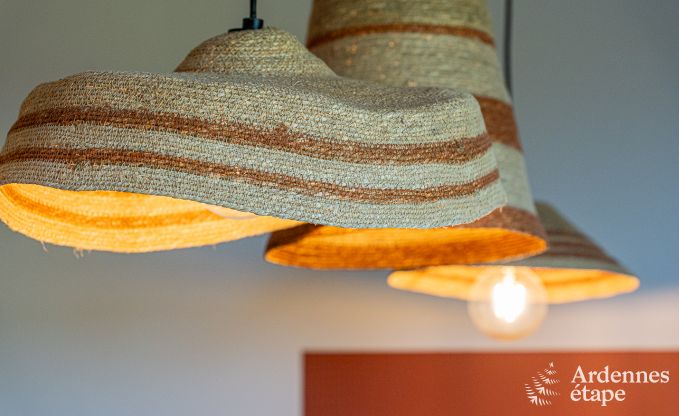 Holiday cottage in Wellin for 8 persons in the Ardennes