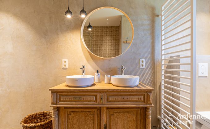 Holiday cottage in Wellin for 8 persons in the Ardennes