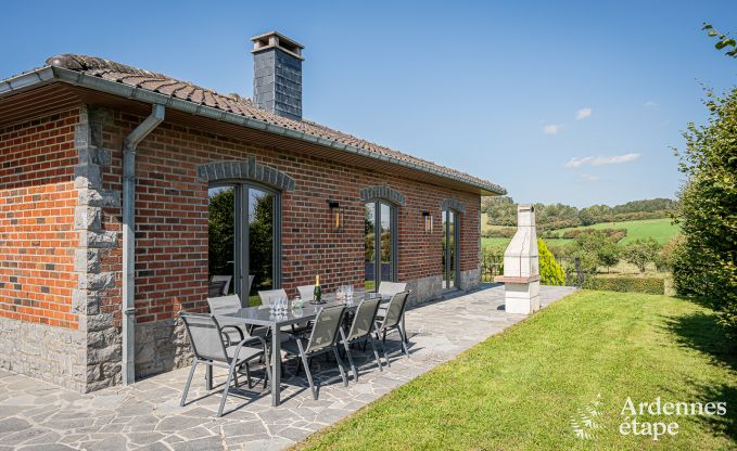 Holiday cottage in Wellin for 8 persons in the Ardennes