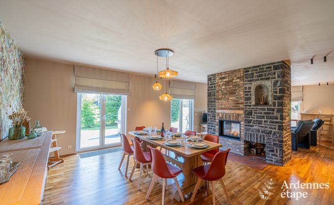 Holiday cottage in Wellin for 8 persons in the Ardennes