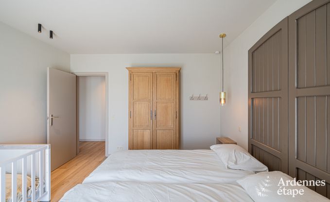 Holiday cottage in Wellin for 8 persons in the Ardennes