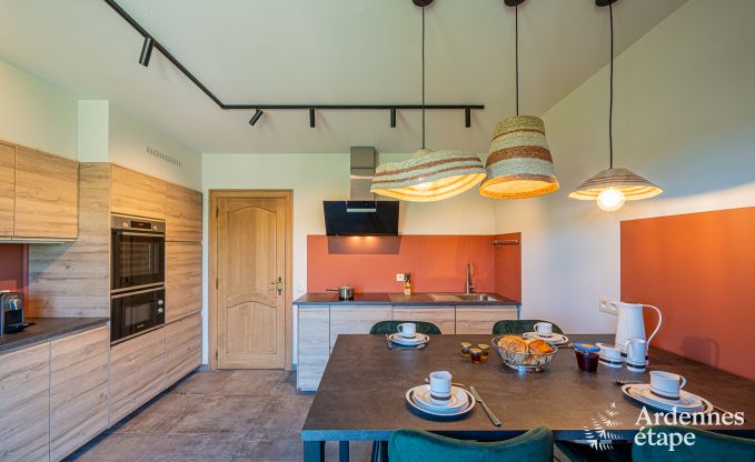 Holiday cottage in Wellin for 8 persons in the Ardennes