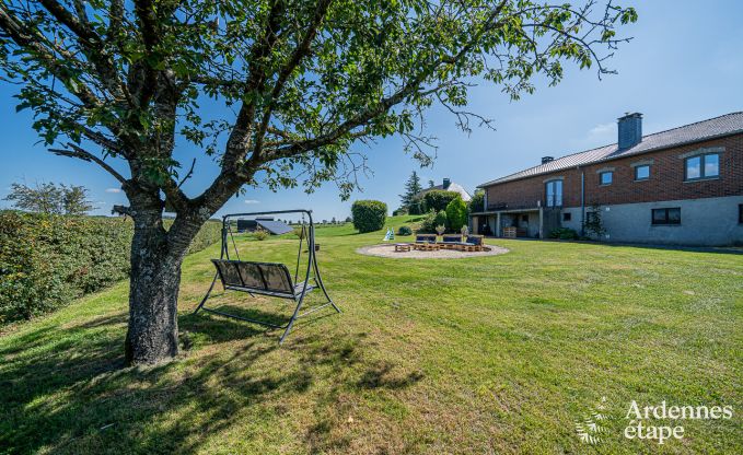 Holiday cottage in Wellin for 8 persons in the Ardennes