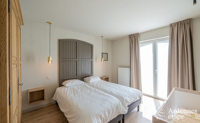 Holiday cottage in Wellin for 8 persons in the Ardennes