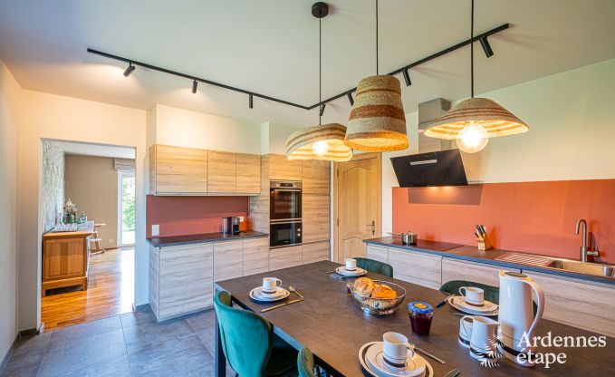 Holiday cottage in Wellin for 8 persons in the Ardennes