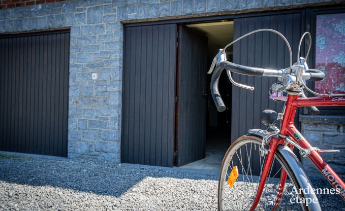 Holiday cottage in Wellin for 8 persons in the Ardennes