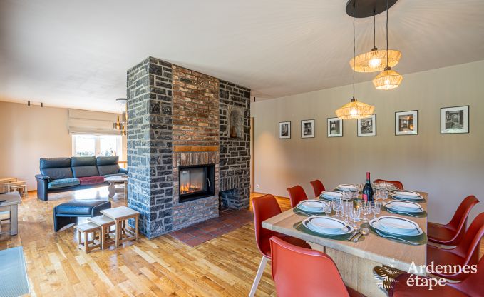 Holiday cottage in Wellin for 8 persons in the Ardennes