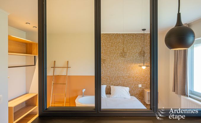 Holiday cottage in Wellin for 8 persons in the Ardennes