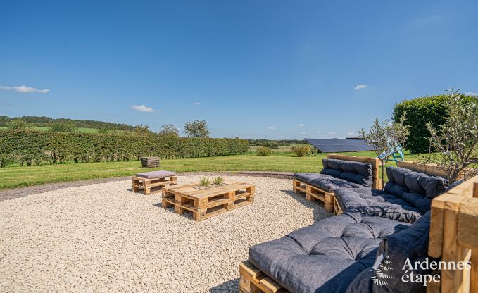 Holiday cottage in Wellin for 8 persons in the Ardennes