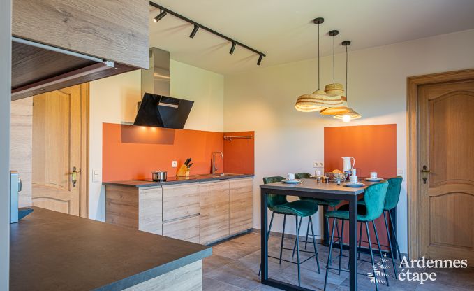 Holiday cottage in Wellin for 8 persons in the Ardennes