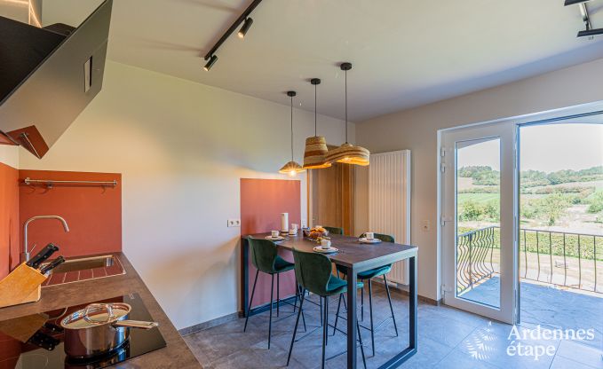 Holiday cottage in Wellin for 8 persons in the Ardennes