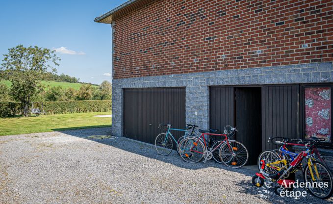 Holiday cottage in Wellin for 8 persons in the Ardennes