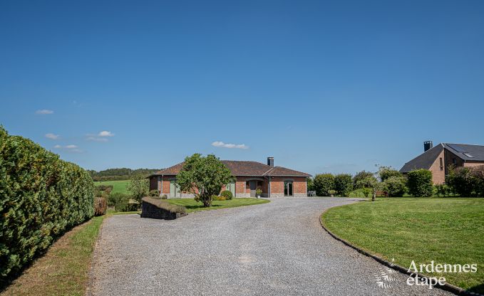 Holiday cottage in Wellin for 8 persons in the Ardennes