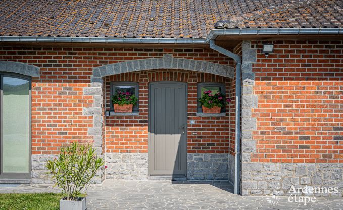 Holiday cottage in Wellin for 8 persons in the Ardennes