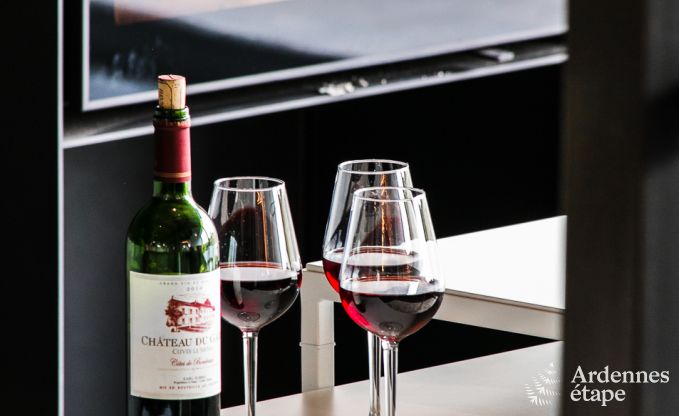 Holiday cottage in Wellin for 18 persons in the Ardennes