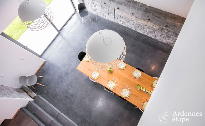 Holiday cottage in Wellin for 18 persons in the Ardennes