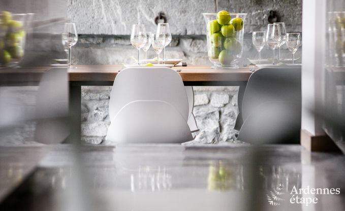 Holiday cottage in Wellin for 18 persons in the Ardennes