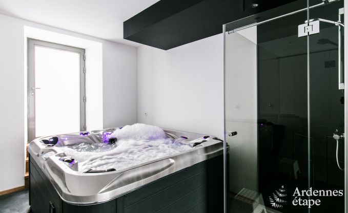 Holiday cottage in Wellin for 18 persons in the Ardennes