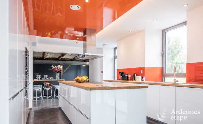 Holiday cottage in Wellin for 18 persons in the Ardennes