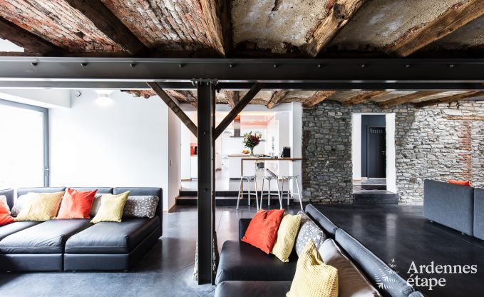 Holiday cottage in Wellin for 18 persons in the Ardennes