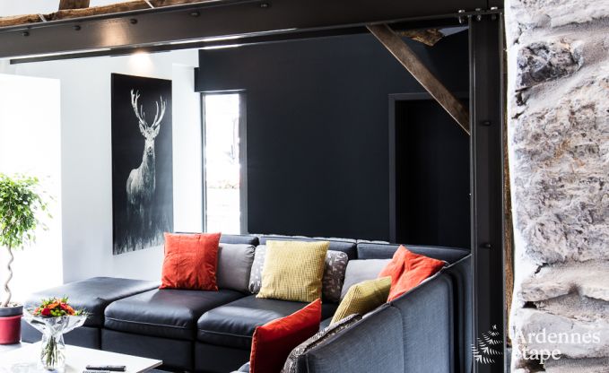 Holiday cottage in Wellin for 18 persons in the Ardennes