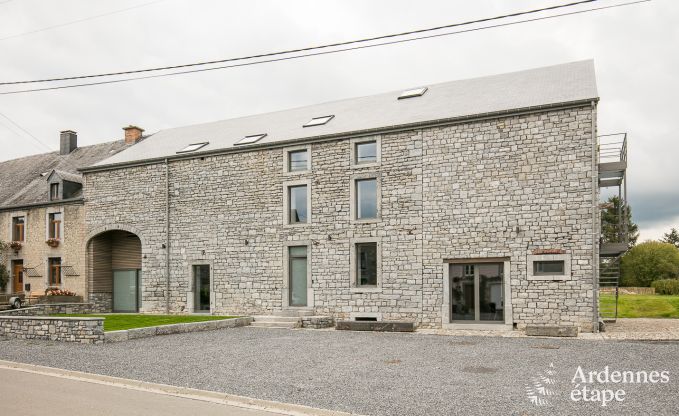 Holiday cottage in Wellin for 18 persons in the Ardennes