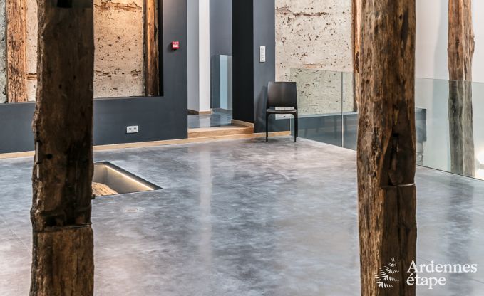 Holiday cottage in Wellin for 18 persons in the Ardennes