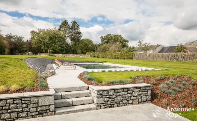 Holiday cottage in Wellin for 18 persons in the Ardennes