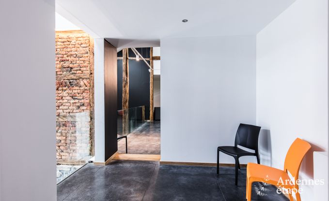 Holiday cottage in Wellin for 18 persons in the Ardennes