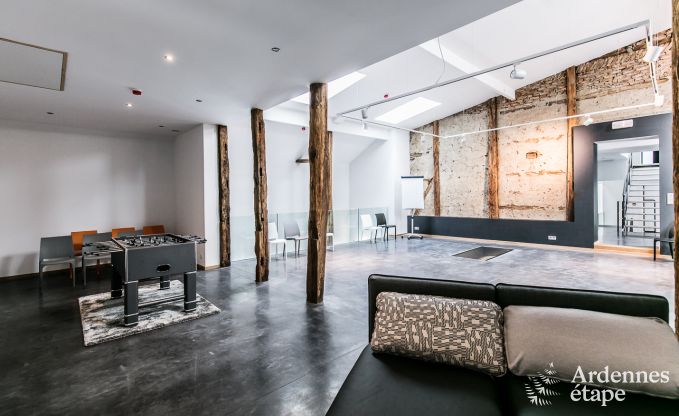 Holiday cottage in Wellin for 18 persons in the Ardennes