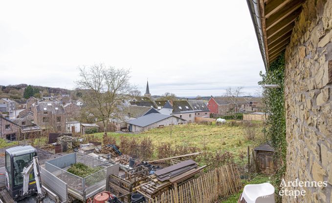 Holiday cottage in Wris for 4 persons in the Ardennes