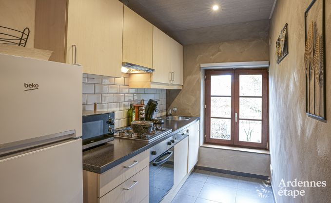 Holiday cottage in Wris for 4 persons in the Ardennes