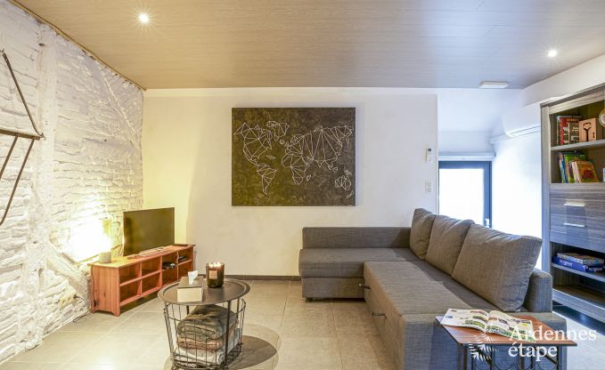 Holiday cottage in Wris for 4 persons in the Ardennes