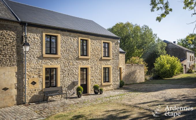 Luxury holiday home for 6/8 p. in the Ardennes (Williers, FR)