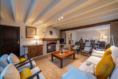 Cosy holiday home in Williers for 6 people with garden, terrace and beautiful view in the Ardennes