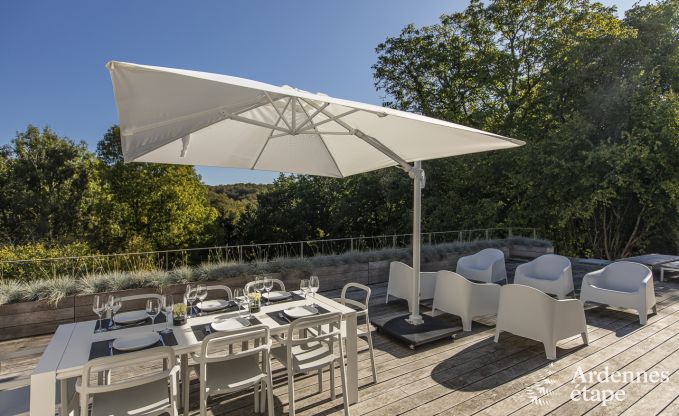 Holiday cottage in Williers for 6/8 persons in the Ardennes