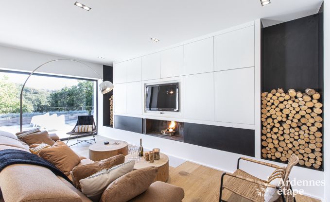 Holiday cottage in Williers for 6/8 persons in the Ardennes