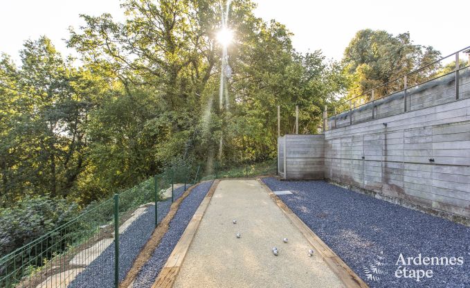 Holiday cottage in Williers for 6/8 persons in the Ardennes