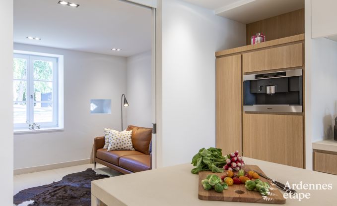 Holiday cottage in Williers for 6/8 persons in the Ardennes