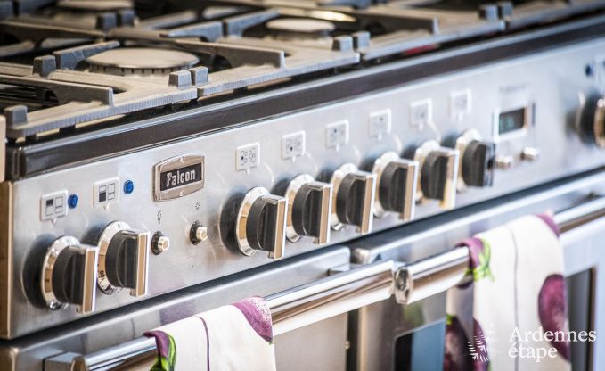 Holiday cottage in Williers for 6/8 persons in the Ardennes