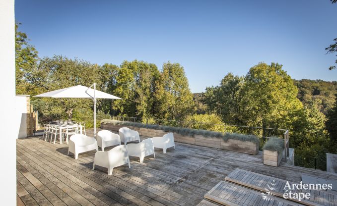 Holiday cottage in Williers for 6/8 persons in the Ardennes